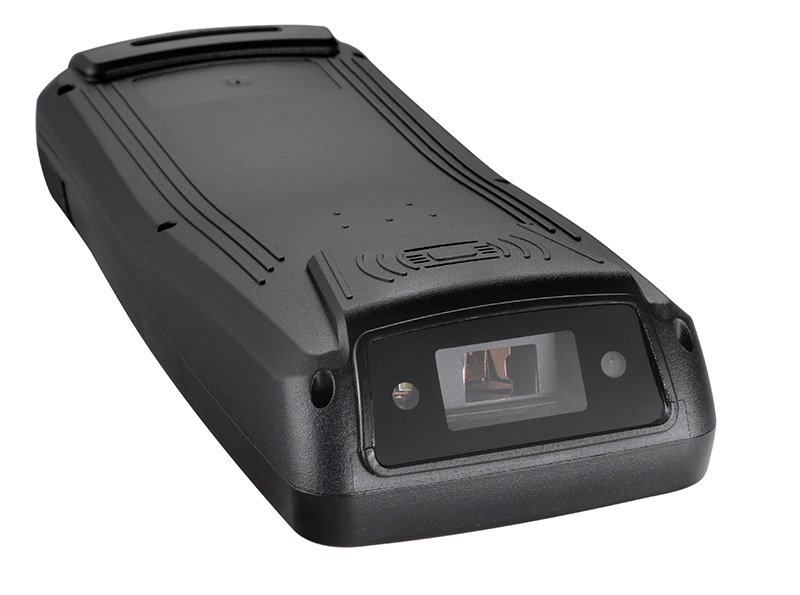 MobiPad PDA-B104 - Wodoodporny przemysowy kolektor inwentaryzator danych z RFID, 4G LTE, NFC oraz WiFi + Bluetooth 4.0 (ANDROID 6.0)