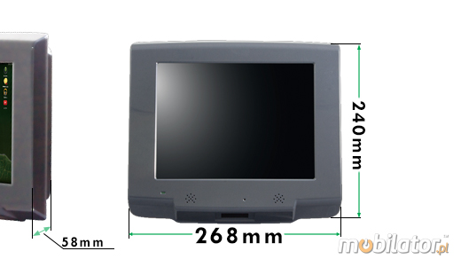 MTouch - Price Checker Mini EC10 Weryfokator Cen Sprawdzarka Cen Porwnywarka Cen Panel PC  Ekran rezystancyjny 5 wire resistive wywietlacz 9 cali mobilator.pl New Portable Devices Android MTouch skaner kodw kreskowych 1D czytnik kodw kreskowych 1D