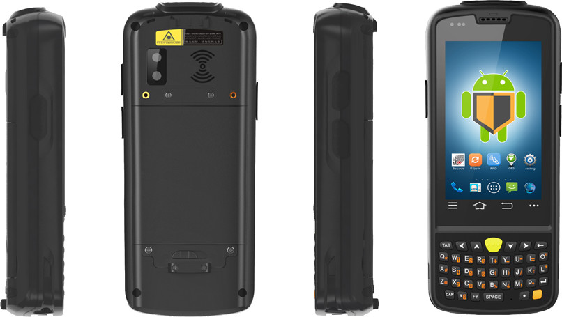 mobipad kolektor danych 990s przemysowy aparat wi-fi bluetooth skaner 1d 2d rfid