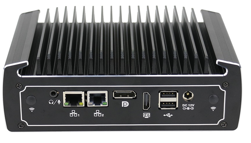 MiniPC IBOX-501 N15 Lekki Mały Komputer Złącza LAN HDMI Zasilanie mobilator pl