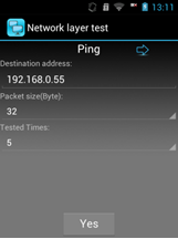 xDSL ADSL ST327W Senter multi tester moduy testowanie oprogramowanie