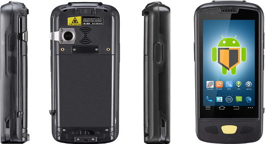 mobipad kolektor danych 980s przemysowy aparat wi-fi bluetooth skaner 1d 2d rfid