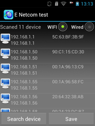 xDSL ADSL ST327W Senter multi tester moduy testowanie oprogramowanie