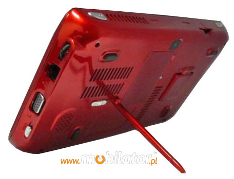 AMPLUX new portable devices UMPC tablet HT 760 TP 760l 