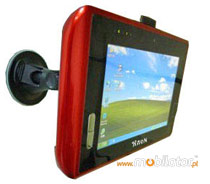 AMPLUX new portable devices UMPC tablet TP 760l 