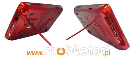 AMPLUX new portable devices UMPC tablet TP 760l 