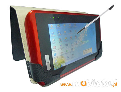 AMPLUX new portable devices UMPC tablet TP 760l 