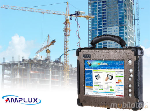 Amplux tp-m840r mil-810f mil-std 461e rugged wojskowy przemysowy industrial army militar pc full ruggadized mobilator.pl