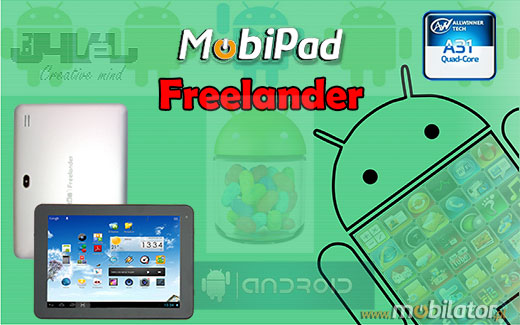 mobilator.pl mivvy t303 midroid npd nen portable devices UMPC tablet