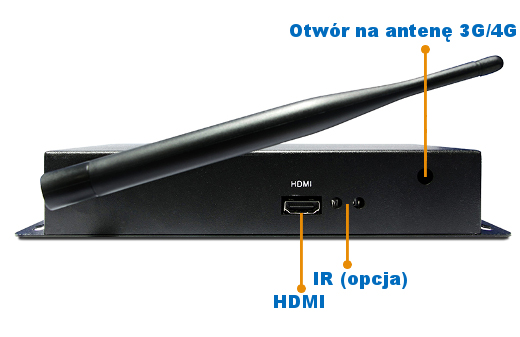  Android MiniPC Media Player AnBOX M106P Android 4.2