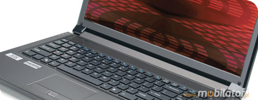 clevo sager 8150 P150HM mobilator laptop najmocniejszy na świecie dystrybutor umpc projektowanie auto cad 3d max autodesk cad
