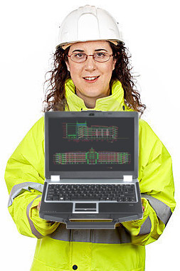 Clevo_r130t notebook netbook przemyslowy semi rugadized mobilator umpc