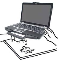 Clevo_r130t notebook netbook umpc laptop przemyslowy