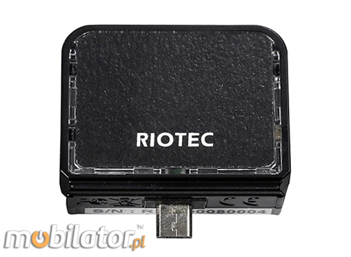 Mini czytnik 1D RIOTEC DC-9250 MicroUSB  Skaner 1D  Porczny Kompatybilny Android mobilator.pl New Portable Devices Mobilne Skanery kodw kreskowych MINI OTG 
