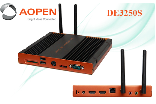 MiniPC Przemysowy AOpen DE3250S