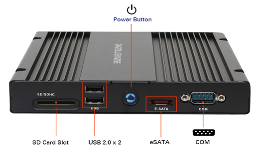 MiniPC Przemysowy AOpen DE3250