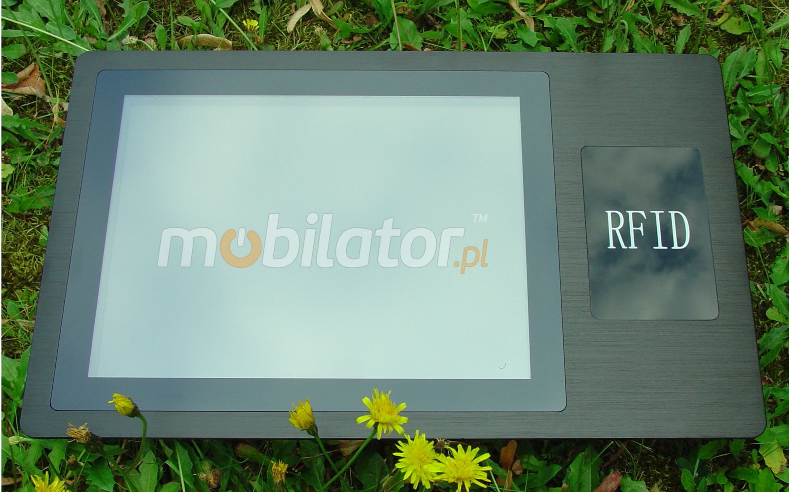 przemysowy panel operatorski panel PC komputer przemysowy odporny wodoodporny pyoodporny wstrzsoodporny wzmocniony IP65 wifi