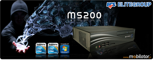 ecs mobilator elite group ms200