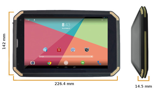 MP8841 Tablet Przemysowy MobiPad