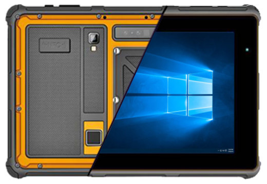 tablet wodoodporny pyloodporny mobipad MP8802