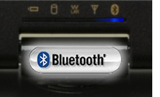 A33i Bluetooth icon