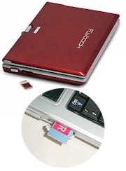 Flybook A33i (opis) gsm