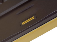 Flybook V5 security fingerprint