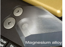 Flybook V5 Case Magnesium Alloy