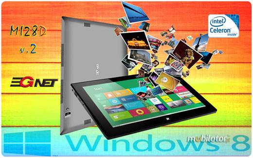Tablet 3Gnet MI28D Windows 8
