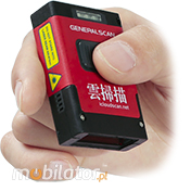 GENERALSCAN GS-M100BT Bluetooth 3.0 Generalscan Skaner 1D Laser Bezprzewodowy Bluetooth 3.0 Porczny Kompatybilny Windows Android IOS mobilator.pl New Portable Devices Mobilne Skanery kodw kreskowych MINI odporny IP53
