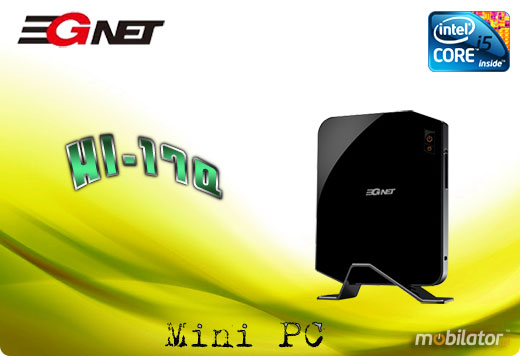 mobilator nettop npd new portable devices 3Gnet HI17Q Hi-17Q MiniPC Intel Core™ i5-3337U (2x1.80 GHz) Intel HD Graphics 4000 4GB RAM DDR3 HDD SSD Dual Core