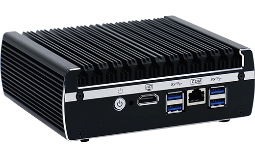 Komputer Przemysowy Fanless MiniPC IBOX-513NB umpc mobilator ssd intel i3