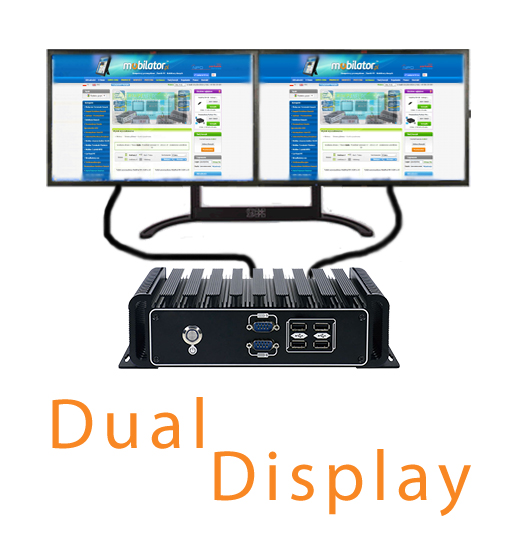 IBOX-620i5U dual display mobilator umpc