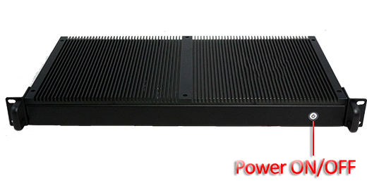 Przemysowy Komuter Fanless MiniPC IBOX-D2550F