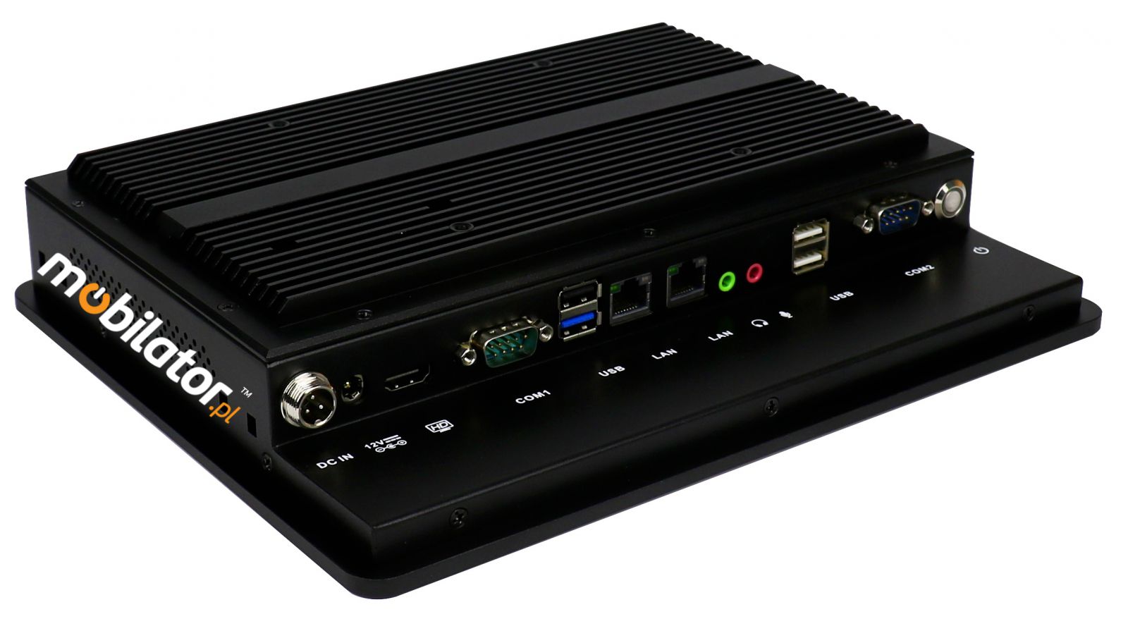 przemysłowy panel operatorski panel PC komputer przemysłowy itpc A104