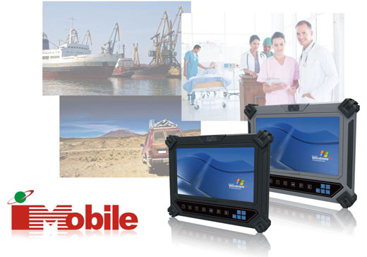 imobile, i-mobile, rugged, tablet, dystrybitor, taiwan, umpc