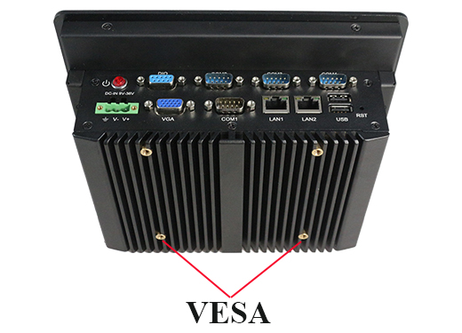 Panel Operatorski Fanless Panel PC ITPC-A8 (WiFi)