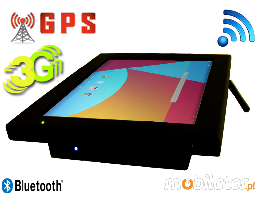 Industial ANDROID Touch Panel PC AV-Panel 10.1 inch IP54 Przmysowy Panel PC Andoid AV-Panel 10.1 WiFI Norma odpornoci IP54 Przemysowy komputer panelowy Ekran rezystancyjny 4 wire resistive wywietlacz 10.1 cali mobilator.pl New Portable Devices Windows  ANDRIOD PANEL PC KOMPUTER ANDROID