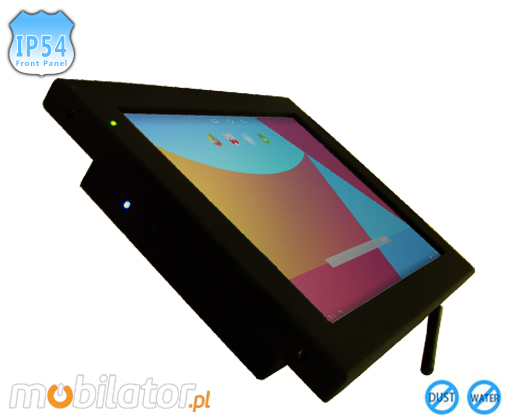 Industial ANDROID Touch Panel PC AV-Panel 10.1 inch IP54 Przmysowy Panel PC Andoid AV-Panel 10.1 WiFI Norma odpornoci IP54 Przemysowy komputer panelowy Ekran rezystancyjny 4 wire resistive wywietlacz 10.1 cali mobilator.pl New Portable Devices Windows  ANDRIOD PANEL PC KOMPUTER ANDROID