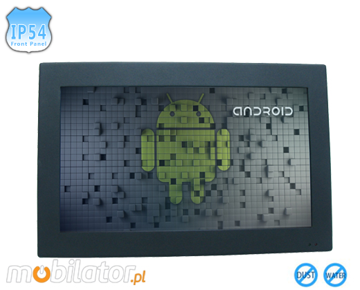 Industial Operator ANDROID Touch Panel PC AV-Panel 13.3 inch IP54 Przmysowy Panel Operatorski PC Andoid AV-Panel 13.3 WiFI Norma odpornoci IP54 Przemysowy komputer panelowy Ekran rezystancyjny 4 wire resistive wywietlacz 13.3 cali mobilator.pl New Portable Devices Windows  ANDRIOD PANEL PC KOMPUTER ANDROID
