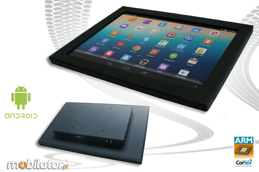 Industial Operator ANDROID Touch Panel PC AV-Panel 13.3 inch IP54 Przmysowy Panel Operatorski PC Andoid AV-Panel 13.3 WiFI Norma odpornoci IP54 Przemysowy komputer panelowy Ekran rezystancyjny 4 wire resistive wywietlacz 13.3 cali mobilator.pl New Portable Devices Windows  ANDRIOD PANEL PC KOMPUTER ANDROID