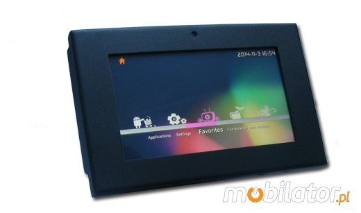 Industial ANDROID Touch Panel PC AV-Panel 7 inch IP54 Przmysowy Panel PC Andoid AV-Panel 7 WiFI Norma odpornoci IP54 Przemysowy komputer panelowy Ekran rezystancyjny 4 wire resistive wywietlacz 7 cali mobilator.pl New Portable Devices Windows  ANDRIOD PANEL PC KOMPUTER ANDROID 