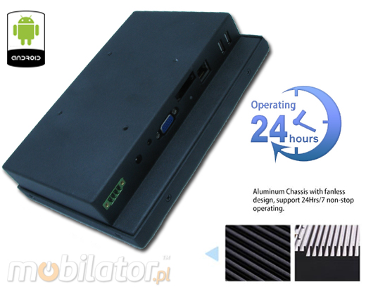 Industial ANDROID Touch Panel PC AV-Panel 7 inch IP54 Przmysowy Panel PC Andoid AV-Panel 7 WiFI Norma odpornoci IP54 Przemysowy komputer panelowy Ekran rezystancyjny 4 wire resistive wywietlacz 7 cali mobilator.pl New Portable Devices Windows  ANDRIOD PANEL PC KOMPUTER ANDROID 