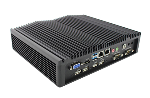 MiniPC Przemysowy Fanless MBOX-K700 i7-2677M(V41)