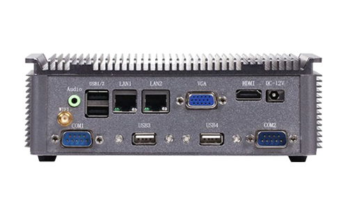 MiniPC Przemysowy Fanless MBOX K802