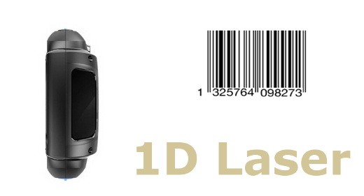 MobiPad MC-V8 1D Laser barcode scanner 1D