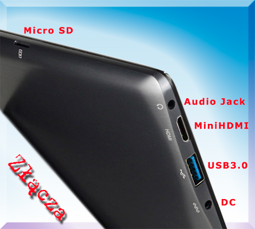 Tablet 3GNet MI34
