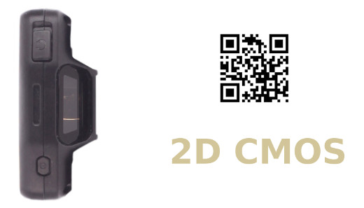 MobiPad MPS8W 2D CMOS barcode scanner 2D