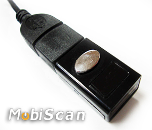 MobiScan  MS95 USB MOBISCAN MS-95 Skaner 1D  Porczny MobiSCAN  Kompatybilny Windows IOS mobilator.pl New Portable Devices Mobilne Skanery kodw kreskowych MINI