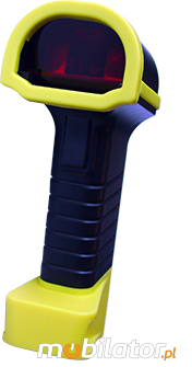 MobiScan Rugged Hand MSB03 Bluetooth 2.0  MOBISCAN MS-B03 Skaner 1D Laser Bezprzewodowy Bluetooth 2.0 Porczny MobiSCAN IP44  Kompatybilny Windows Android  mobilator.pl New Portable Devices Mobilne Skanery kodw kreskowych